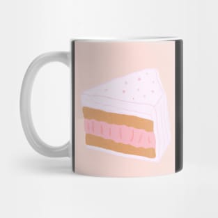 Pastel Cake Mug